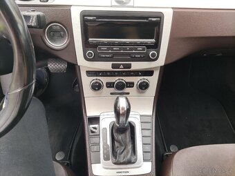 Volkswagen Passat Combi 2.0 TDI 125 kW 4Motion Automat – 20 - 10