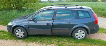 Renault megane 2 LPG - 10