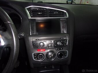 Citroën C4 1,6 VTI 120 - 10