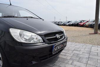►►Hyundai Getz 1.1 48KW NOVÉ V CZ◄◄ - 10