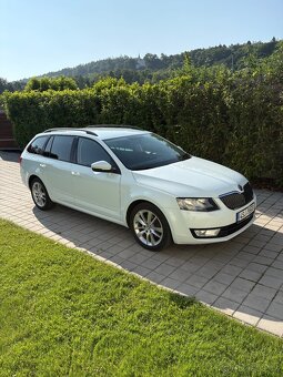 Škoda Octavia 3 2.0 TDI - 10