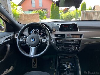 BMW X2 2.0i BENZÍN 141 kW M SPORT - 10