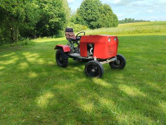 Malotraktor diesel - 10