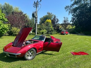 Chevrolet Corvette C3 manuál chromka - 10