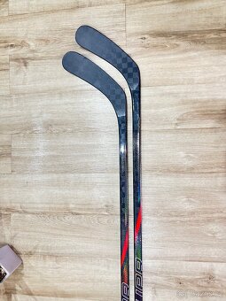 ✅ ĽAVÉ - BAUER NEXUS TRACER - RED - 87 F - P92 - 170 CM ✅ - 10