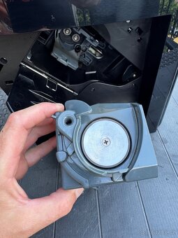 DeLonghi Magnifica S Smart ECAM 250.23.SB - 10