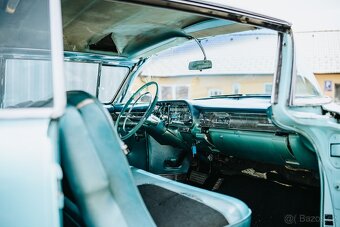 CADILLAC DEVILLE COUPE 1958 - 10