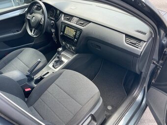 Škoda Octavia 3 - DSG PARKOVACÍ KAMERA - 10