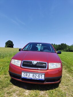 Škoda fabia - 10