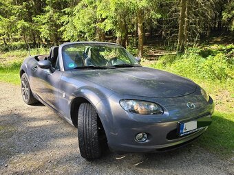 Mazda MX-5 NC 1.8l 93kW 2008 - 10