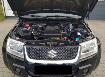 Suzuki Grand Vitara 2.4i Comfort benzín 124kw - 10