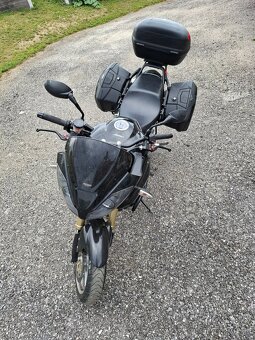 Triumph Tiger 1050 - 10