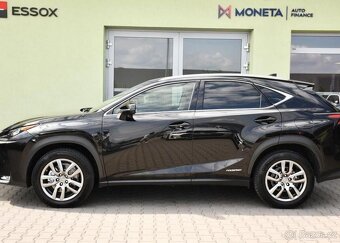 Lexus NX 300h 2.5HYBRID - 10