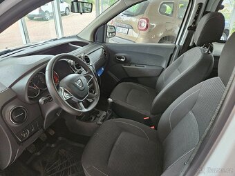 Dacia Dokker 1,6 SCe KLIMA ZÁVĚS odpočet DPH - 10