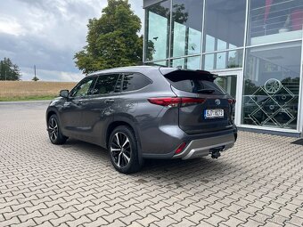 Toyota Highlander, 2,5 HYBRID, EXECUTIVE, 4x4 7S - 10