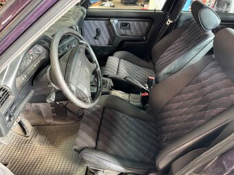 BMW e30 touring m40 samosvor - 10