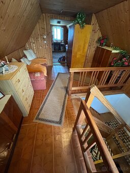 Pronájem roubenky - Francova Lhota - 10