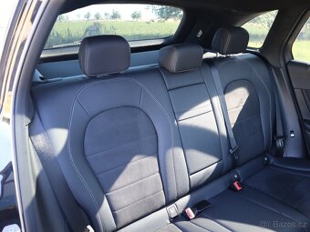 Mercedes GLC 220D AMG 4 Matic, rv.2018 , jen 55tis.Km - 10