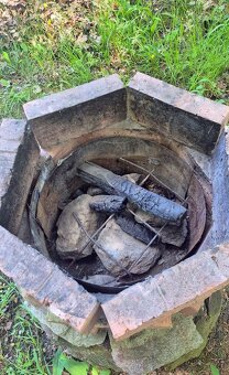Pronájem chata Radostice u Trocnova (Borovany)- zděná u lesa - 10