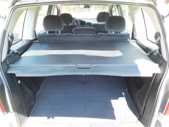 Opel Zafira 1,8 16v - 10