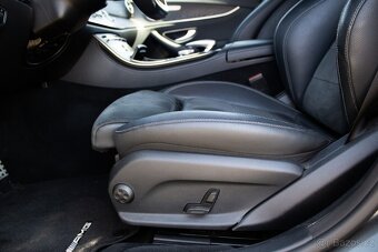 Mercedes Benz E 300 de T Avantgarde (2020). - 10