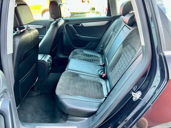 Volkswagen Passat 2,0 TDi DSG HIGHLINE / NAVI / 2013 - 10