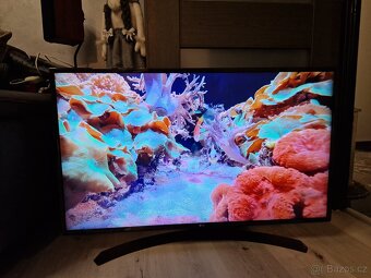 4K UltraHD Smart Tv LG 43UJ634V - 10