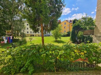 Pronájem hezkého, zařízeného bytu se zahradou 1+kk, Opava, u - 10