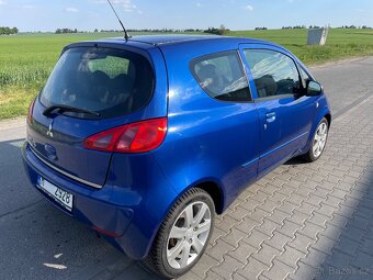 Mitsubishi Colt 1,2i najeto 80000km Klima - 10