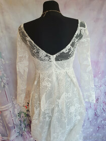 Svatební šaty Viktory, nové, VÝPRODEJ - 10