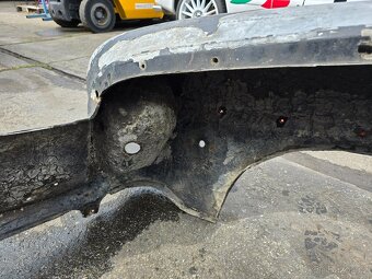 MERCEDES W108 W109 POZINKOVANÉ PŘEDNÍ BLATNÍKY PRAVÝ LEVÝ - 10