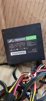 Prodám díly z herního PC - 10