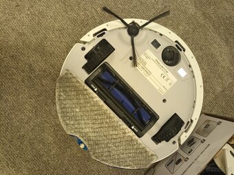 Robotický vysavač Rowenta X-Plorer S75s, Animal&allegy, 4v1, - 10