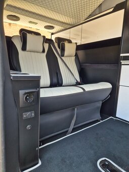 PEUGEOT EXPERT Camper /NOVÁ VESTAVBA/ 2.0 / automatic - 10