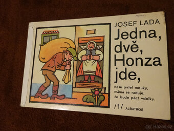 Stará leporela - 10