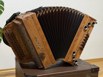 Alpen heligónka 3.radGCF (NOVÁ) - 10