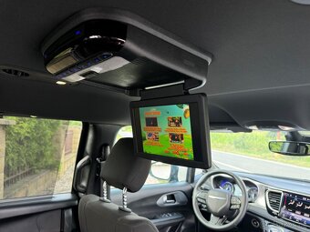 Chrysler Pacifica 3.6 S Type DVD 19.515KM 2022 DPH - 10