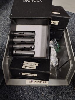 Prodám kleštiny nové pro různé stroje - 10