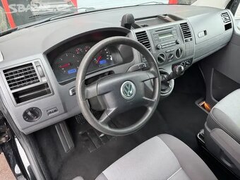 VW Multivan T5 1.9 TDI 75kW,Webasto,Tažné,1.Majitel,Serviska - 10