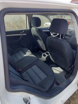 Škoda Octavia combi 1,9 TDI - 10