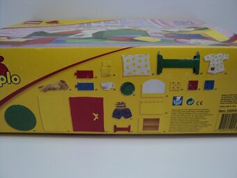 Lego set Duplo Dolls 2961 - 10
