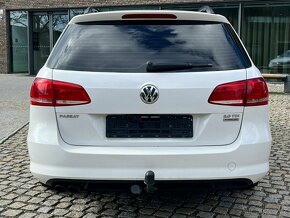 Volkswagen Passat 2.0TDI DSG 103kW KAMERA TAŽNÉ SERVISKA - 10