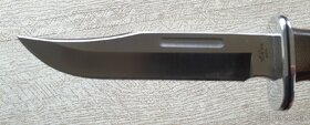 Prodám nůž Buck 119 Special Pro (S35VN)-ZLEVNĚNO - 10