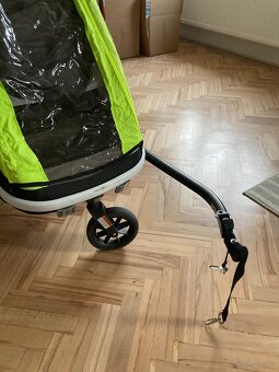 Cyklovozík Hamax Avenida One - 10