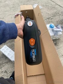 Haswing Elektromotor 55LB na dálkové ovládání s GPS 12V - 10