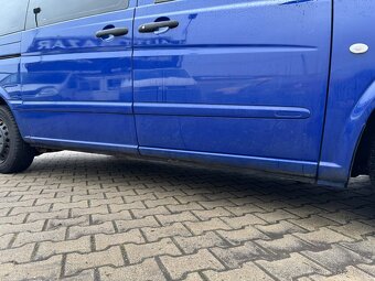 Mercedes-Benz Vito 9 MÍST 2,2 CDI 120 KW SERVIS - 10