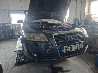 A6 c6 4f 171kw 3.0 tdi - 10