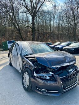 AUDI A3 SPORTBACK 1.4 TSi - 2011 - 10