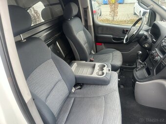Hyundai H1 2.5 CRDi, ČR, 2.majitel, 97000km - 10