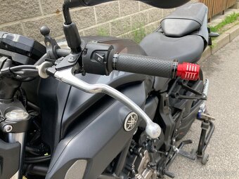 Yamaha MT 07 - 10